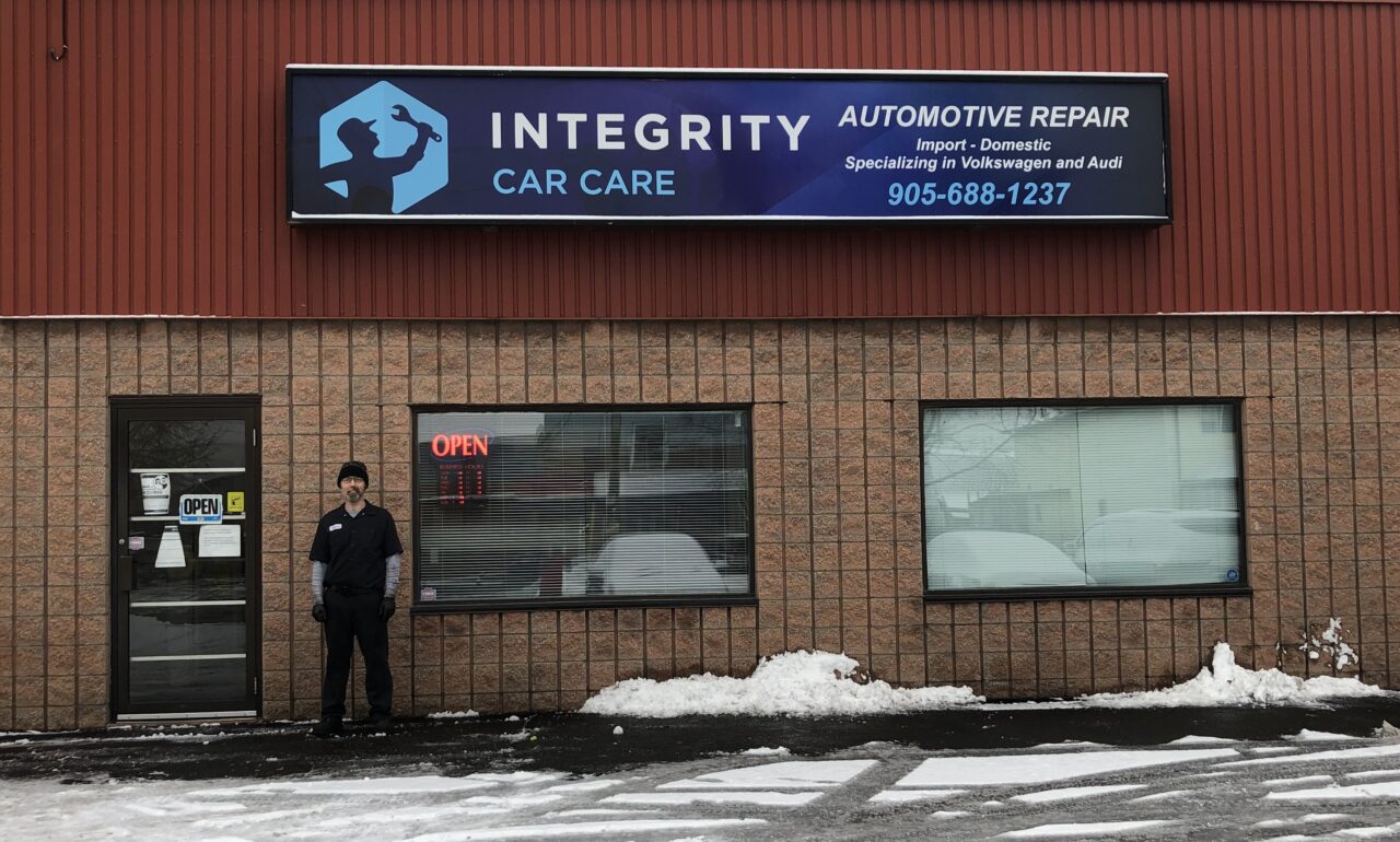 Home Integrity Car Care Auto Repair Service